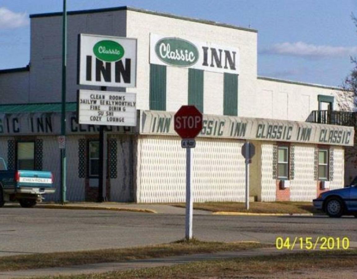 Classic Motor Inn Melville Dış mekan fotoğraf