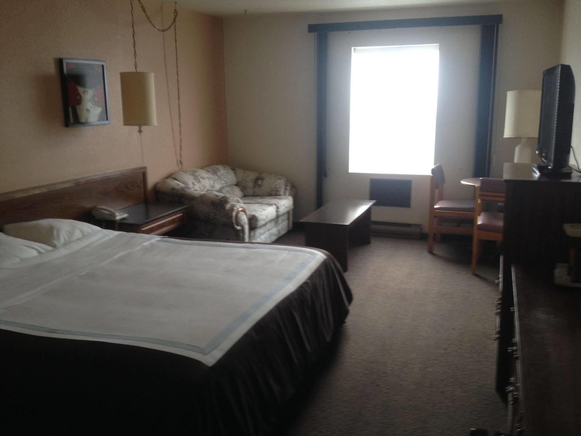 Classic Motor Inn Melville Dış mekan fotoğraf