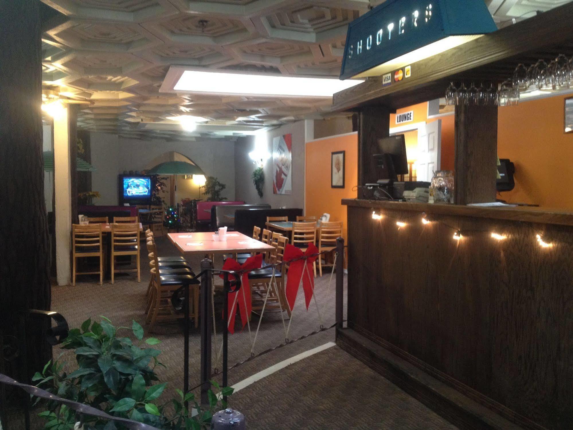 Classic Motor Inn Melville Dış mekan fotoğraf