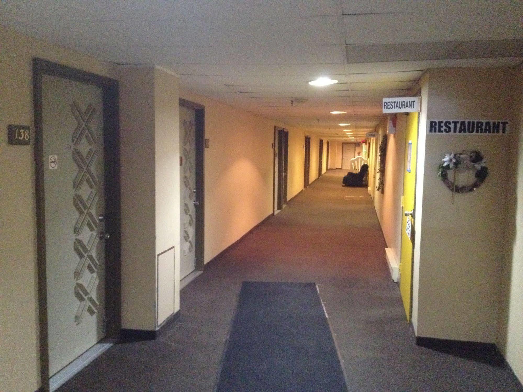 Classic Motor Inn Melville Dış mekan fotoğraf